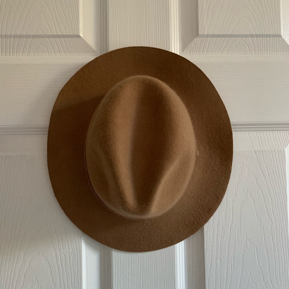 J.Crew Wool Fedora Hat